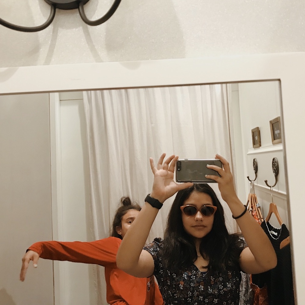 Meet your Posher, Sharian